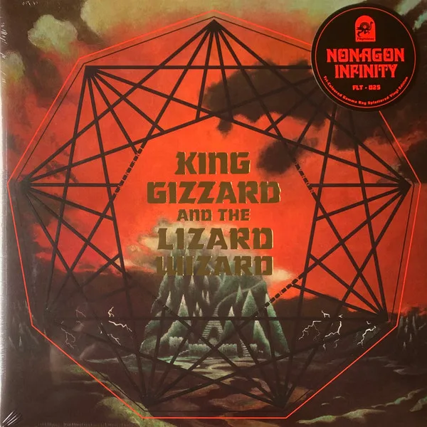 Nonagon Infinity