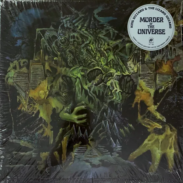 Murder Of The Universe