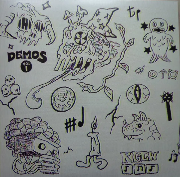 Demos Vol. 1. (Music To Kill Bad People To)
