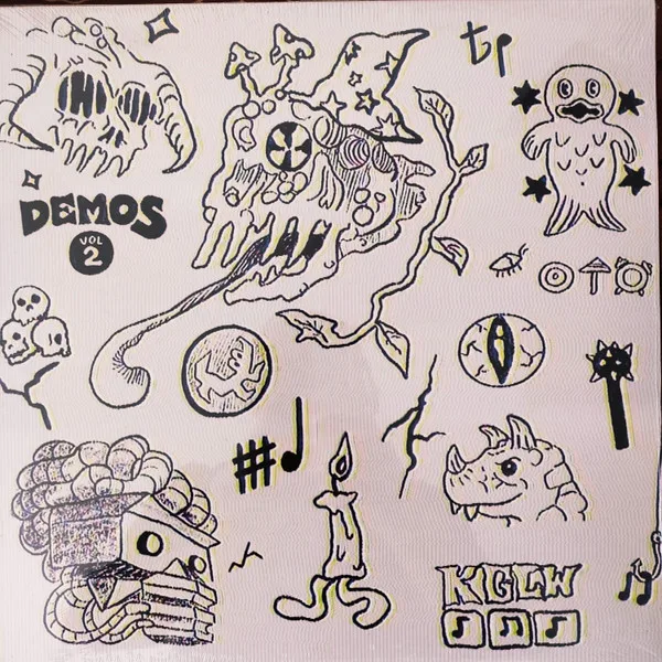 Demos Vol. 2. (Music To Eat Bananas To)