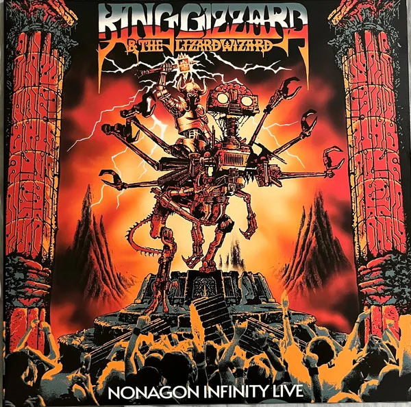 Nonagon Infinity Live