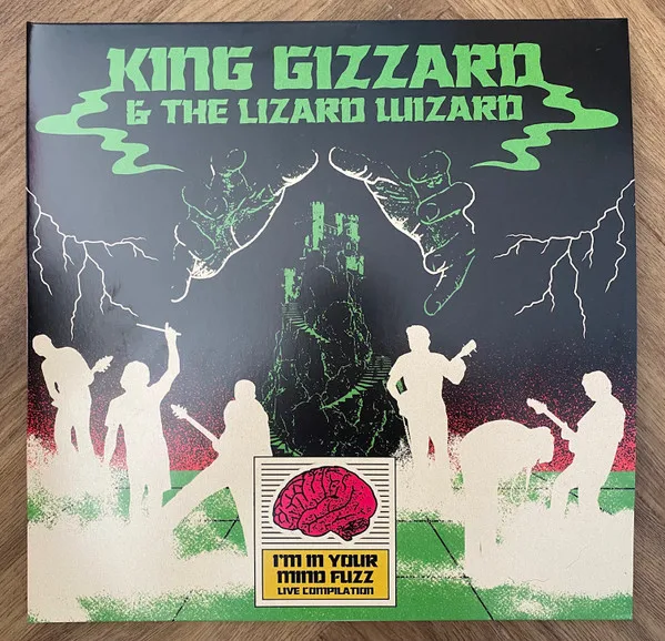 I'm In Your Mind Fuzz - Live Compilation