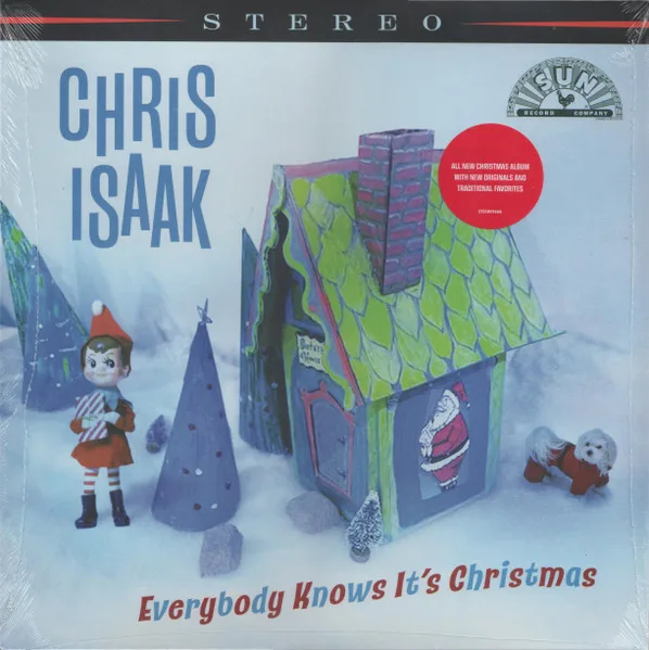 Everybody Knows It's Christmas