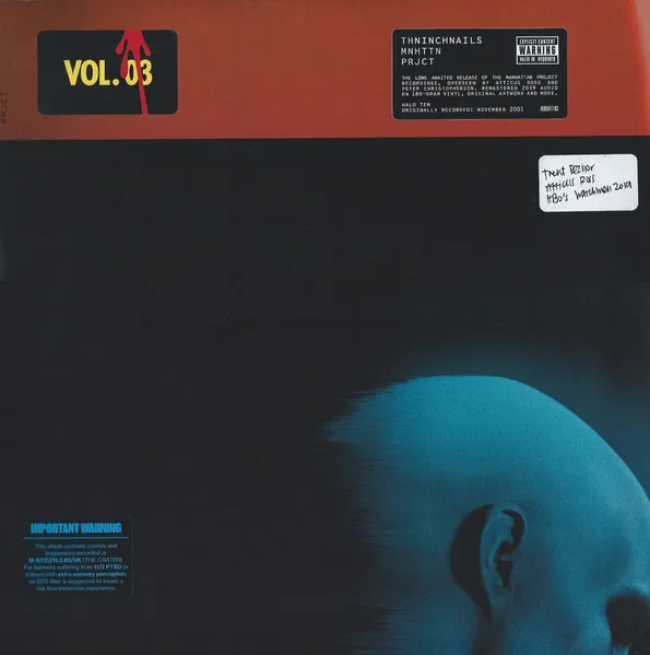 Watchmen: Vol. 03 (Music From The HBO Series) 