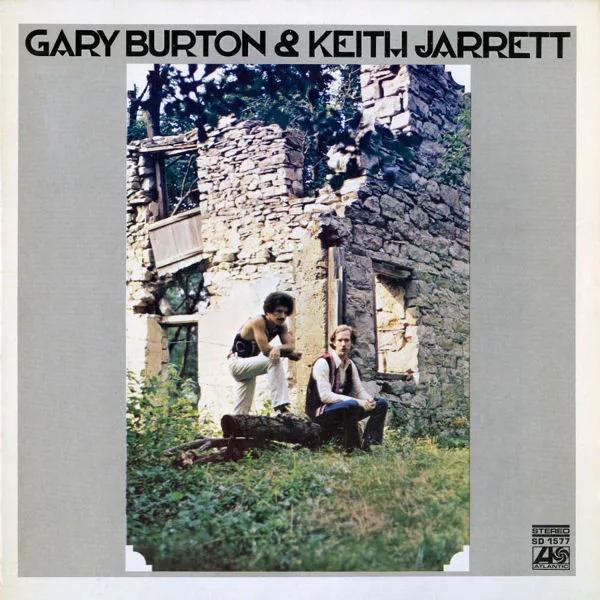Gary Burton & Keith Jarrett
