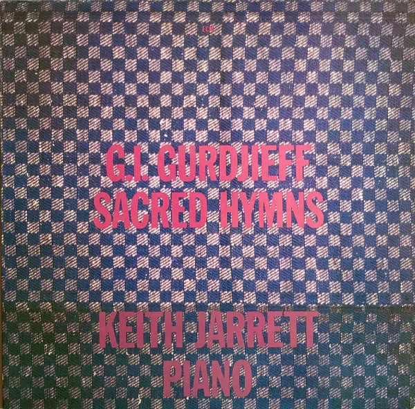 Sacred Hymns