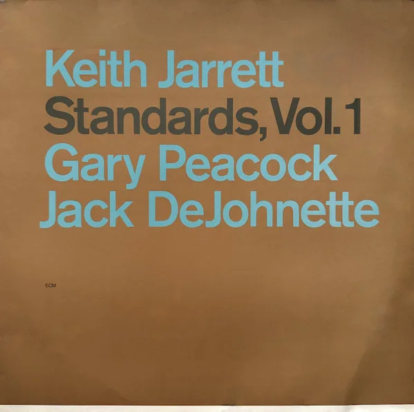 Standards, Vol. 1