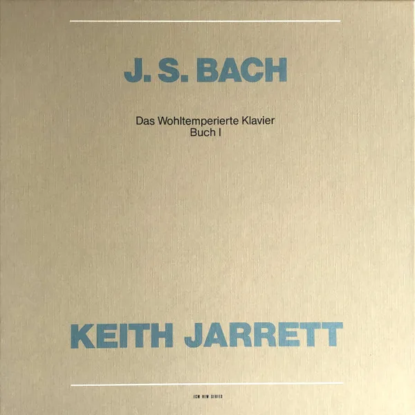 Das Wohltemperierte Klavier Buch I