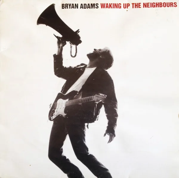 Waking Up The Neighbours