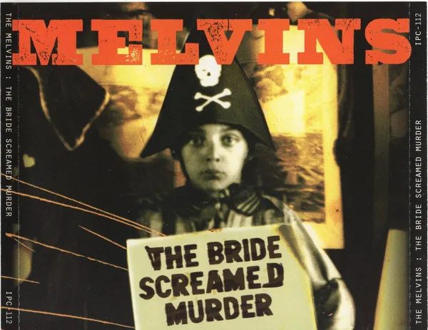 The Bride Screamed Murder