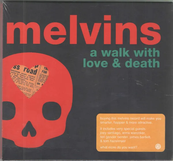 A Walk With Love & Death