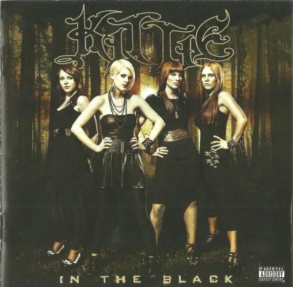 In The Black
