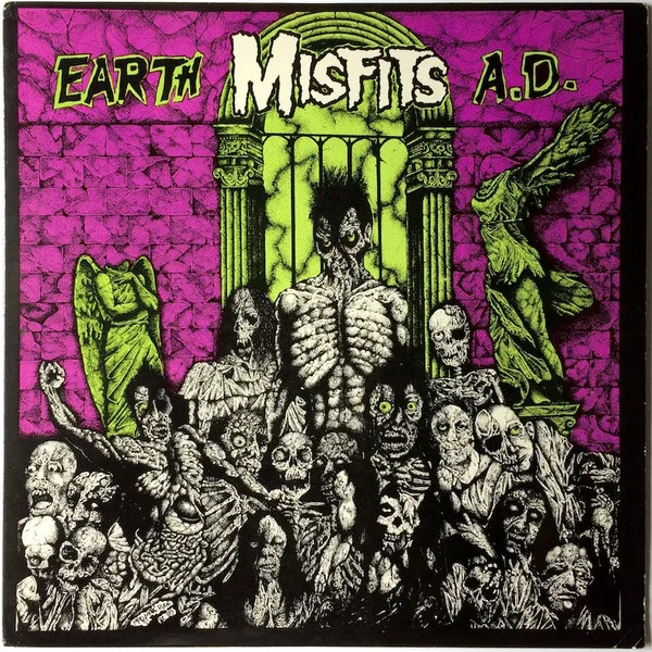 Earth A.D. / Wolfs Blood