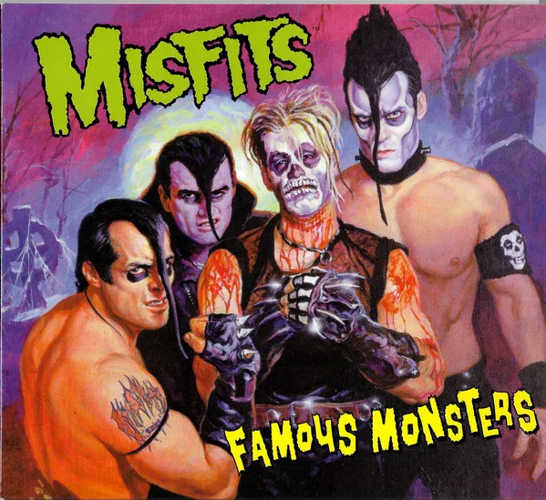 Famous Monsters