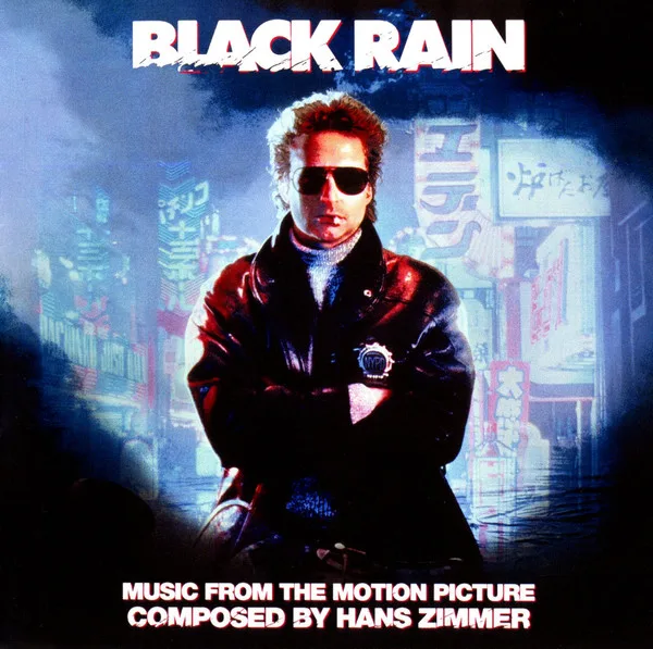 Black Rain (Music From The Motion Picture)