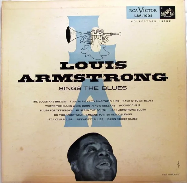 Sings The Blues