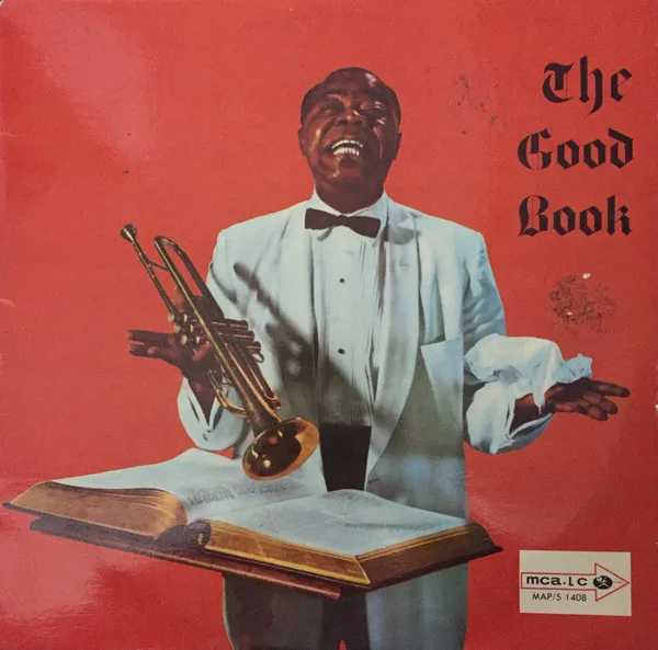 Louis And The Good Book