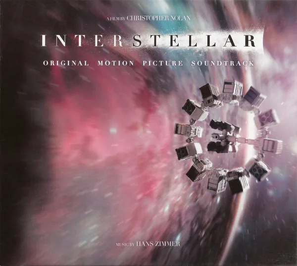 Interstellar (Original Motion Picture Soundtrack)