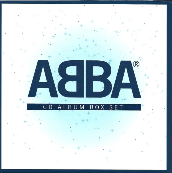 CD Album Box Set