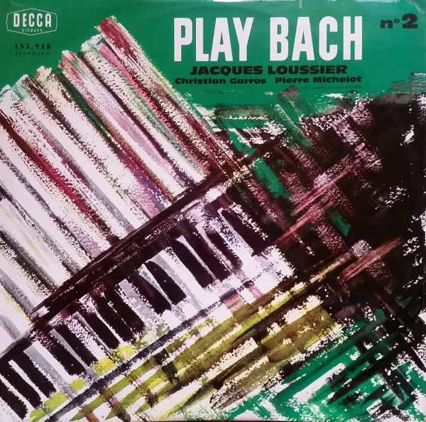 Play Bach Nº 2