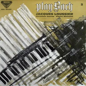 Play Bach No. 3
