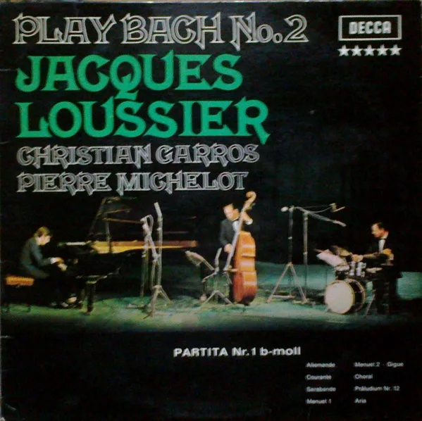 Play Bach N° 2