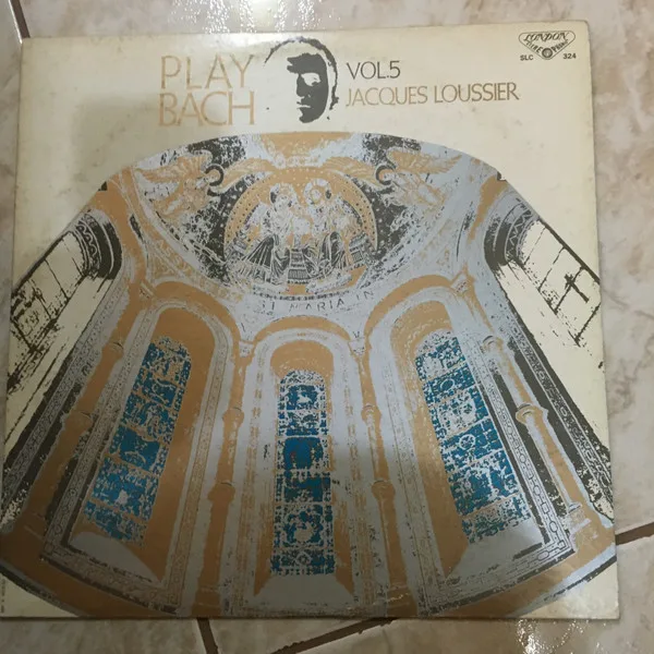 Play Bach Vol.5