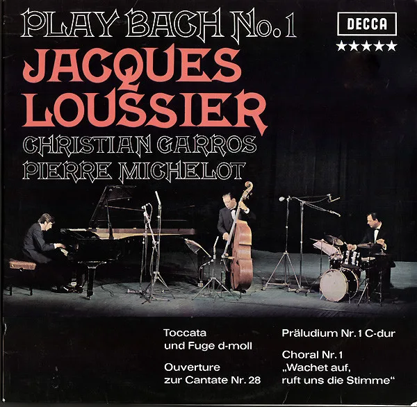 Play Bach No.1