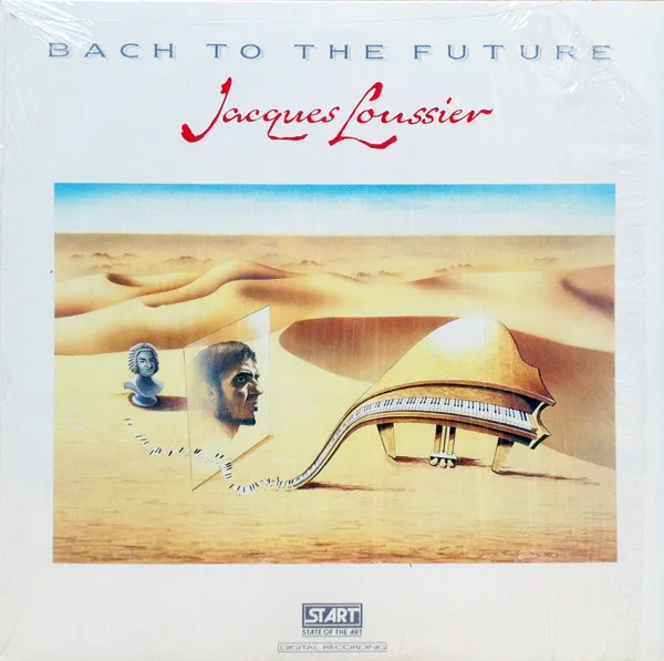 Bach To The Future