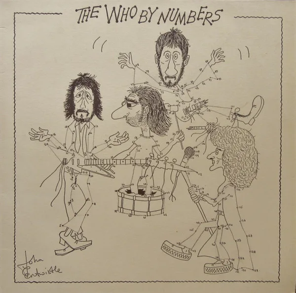 The Who By Numbers