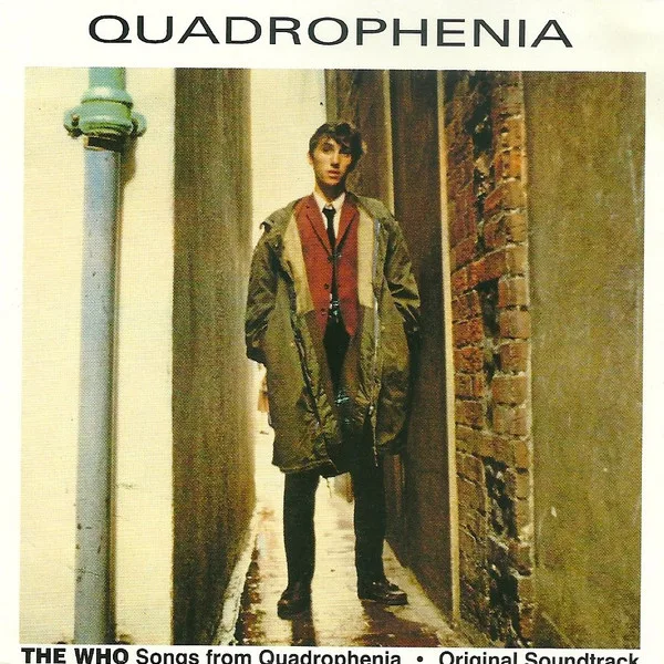Quadrophenia: Songs From Quadrophenia Original Soundtrack