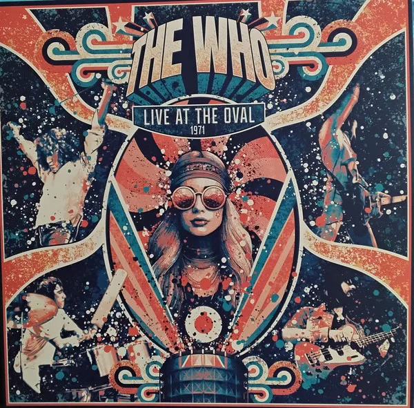Live At The Oval 1971