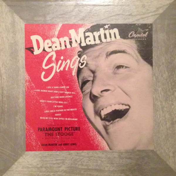 Dean Martin Sings