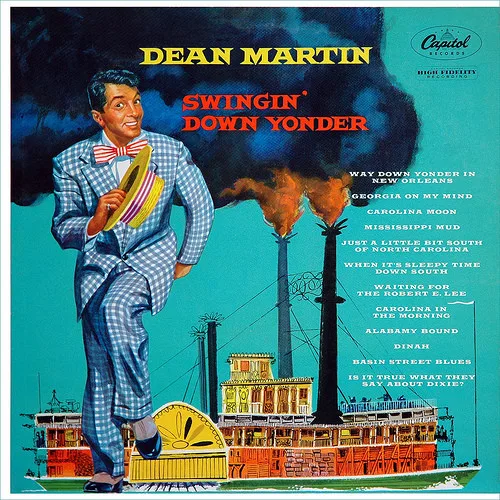 Swingin' Down Yonder