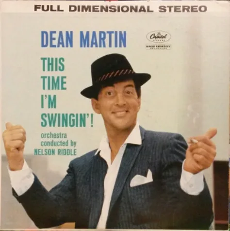 This Time I'm Swingin'