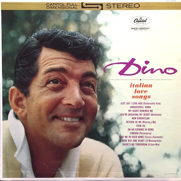 Dino: Italian Love Songs