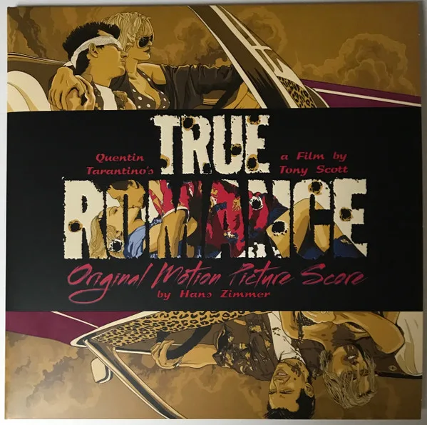 True Romance (Original Motion Picture Score)
