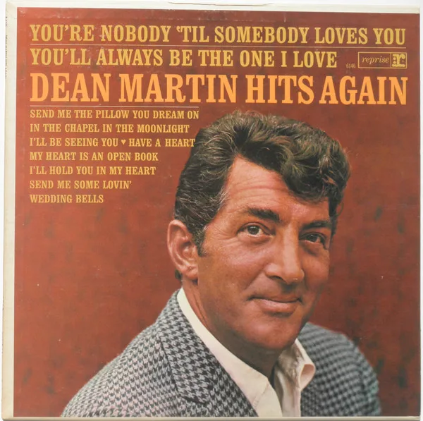 Dean Martin Hits Again