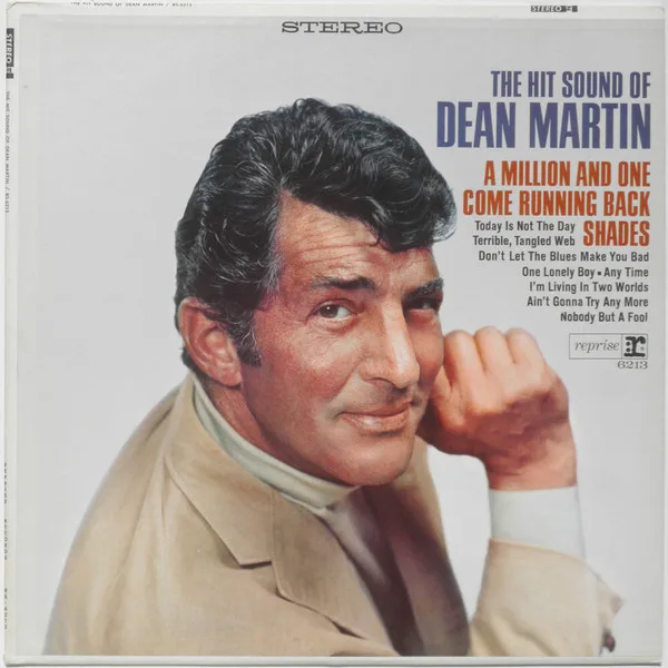 The Hit Sound Of Dean Martin