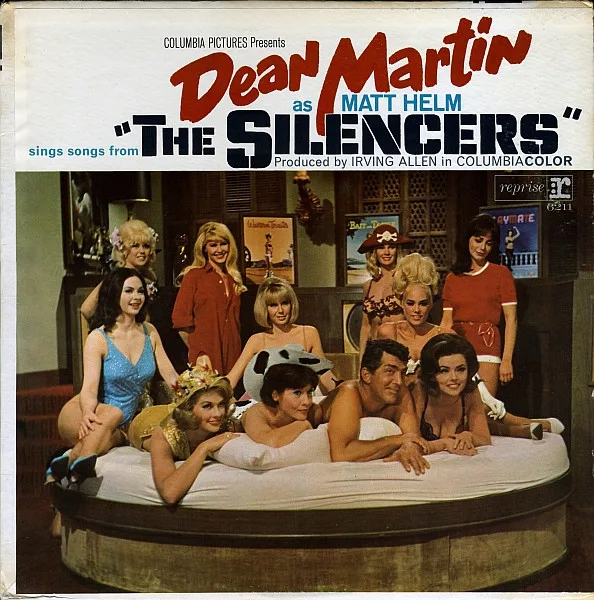 As Matt Helm Sings Songs From "The Silencers"