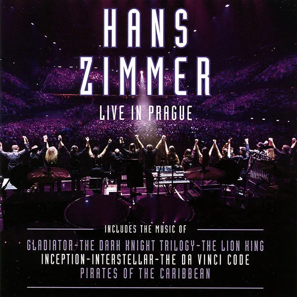 Live In Prague