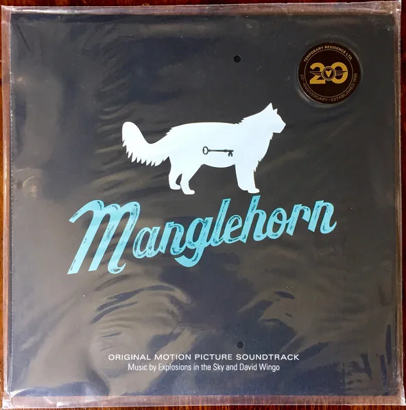 Manglehorn (Original Motion Picture Soundtrack)