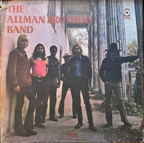 The Allman Brothers Band