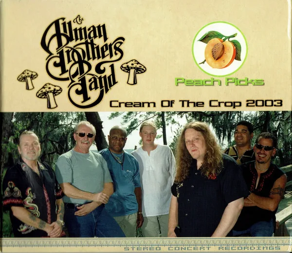 Cream Of The Crop 2003