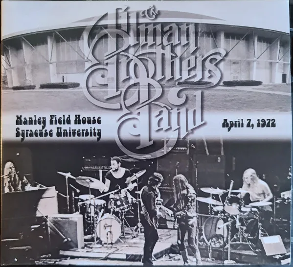 Manley Field House, Syracuse University, April 7 1972