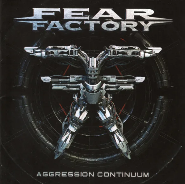Aggression Continuum