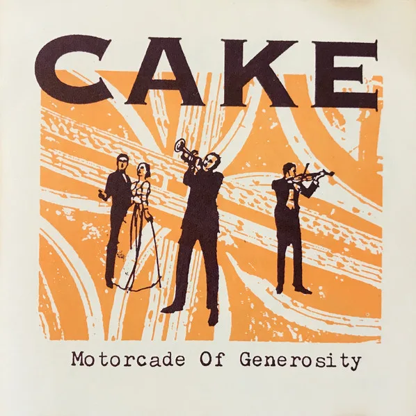 Motorcade Of Generosity