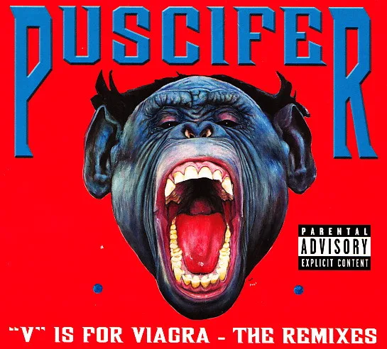 "V" Is For Viagra - The Remixes
