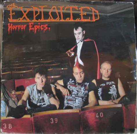 Horror Epics.