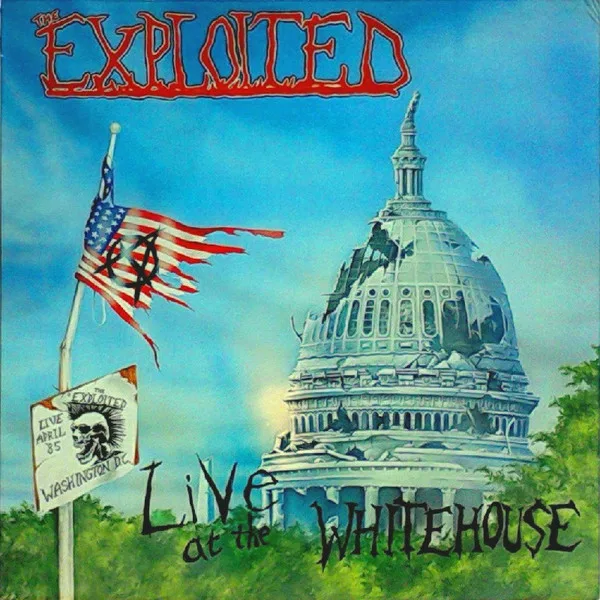 Live At The Whitehouse